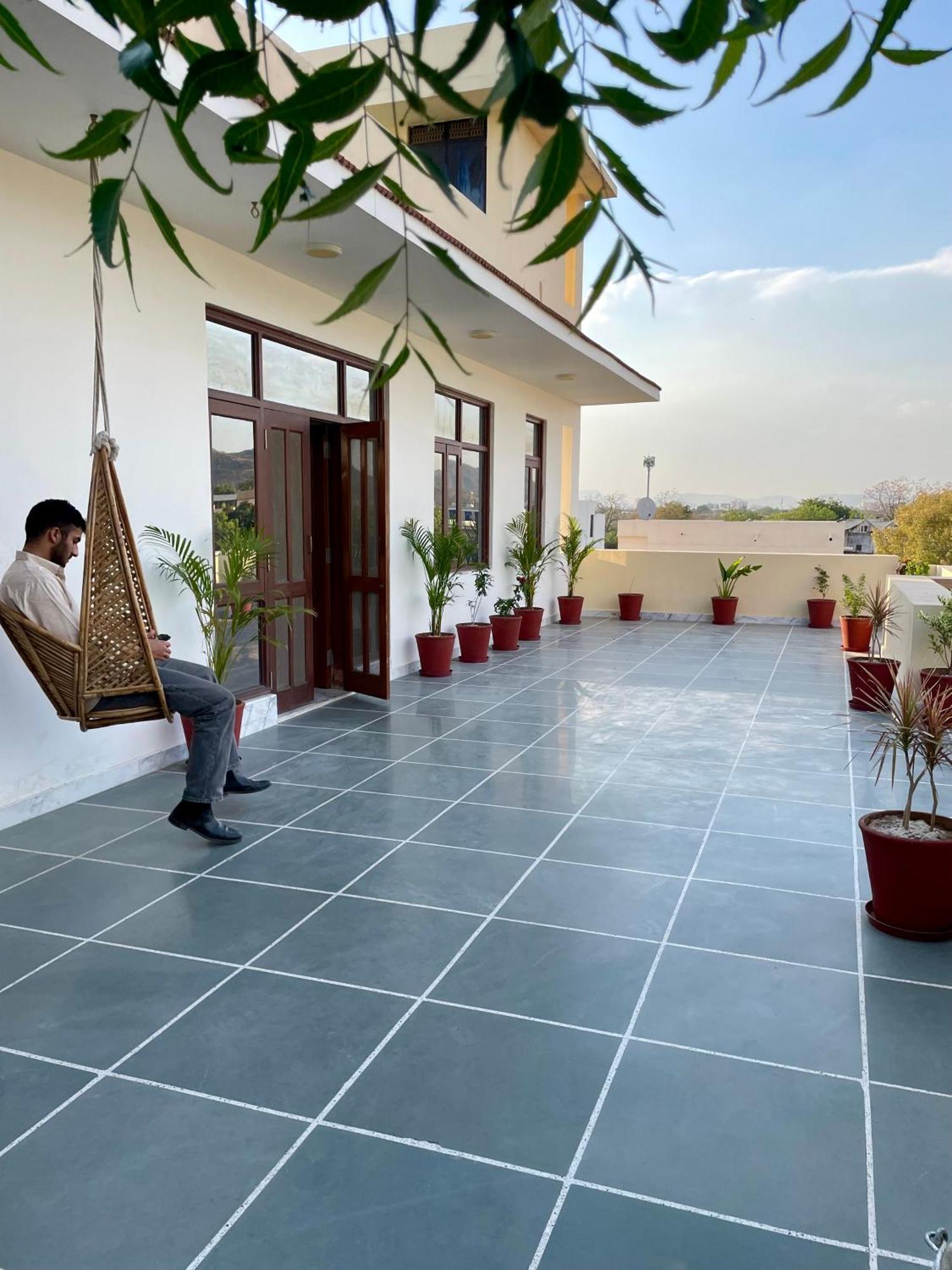 Karni Nivvas - Luxury Redefined Villa Udaipur Exterior photo