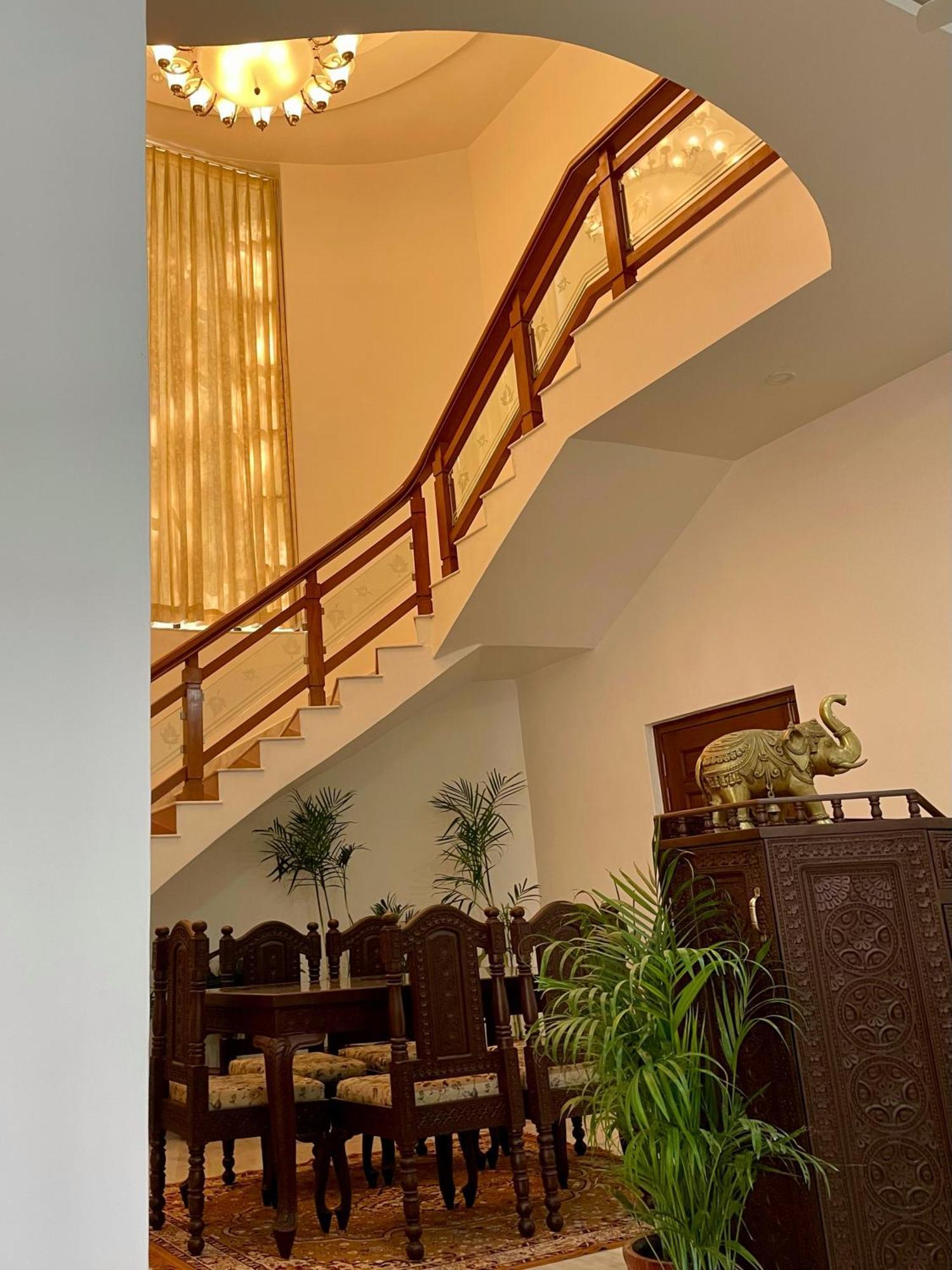 Karni Nivvas - Luxury Redefined Villa Udaipur Exterior photo