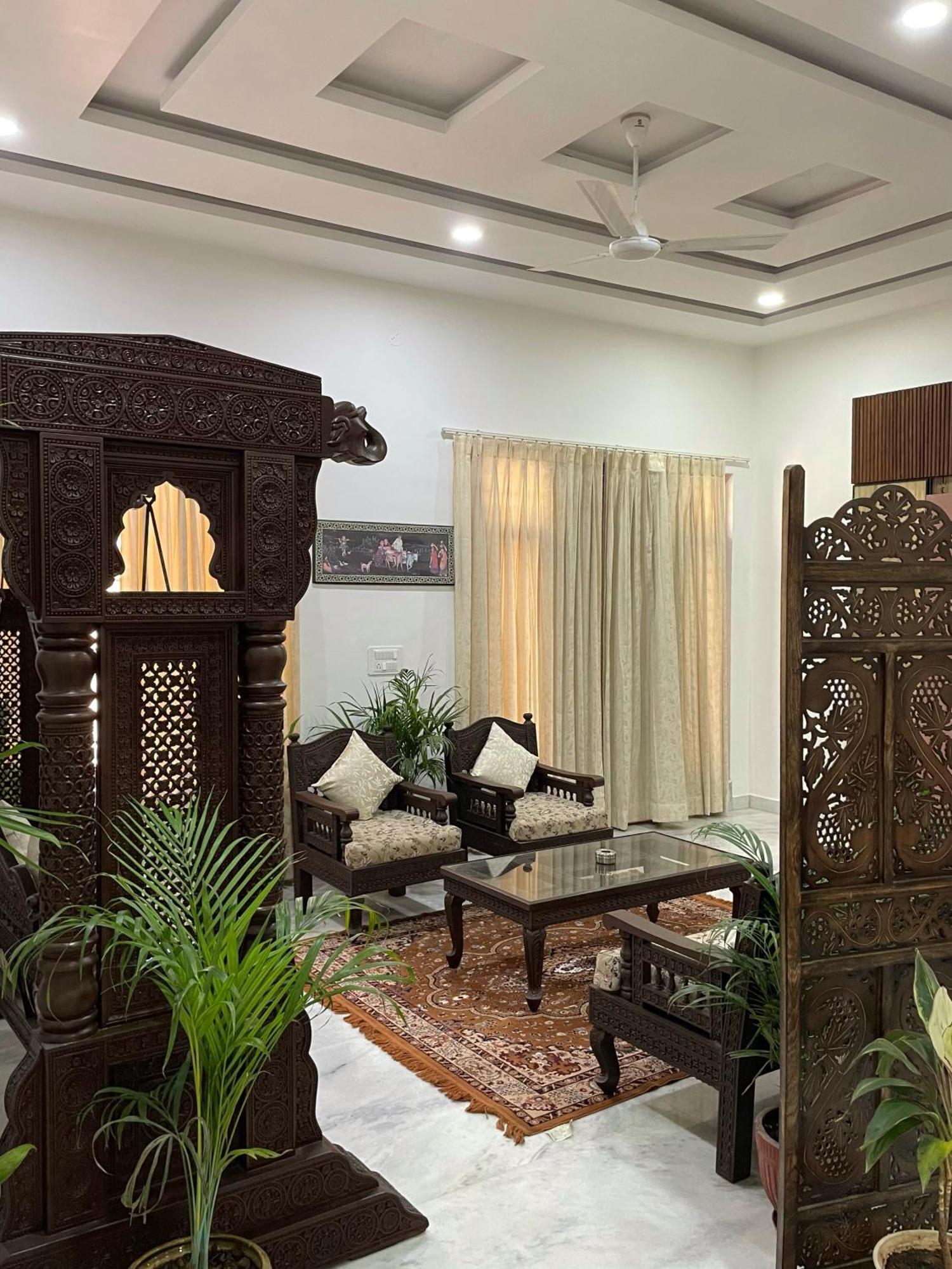 Karni Nivvas - Luxury Redefined Villa Udaipur Exterior photo
