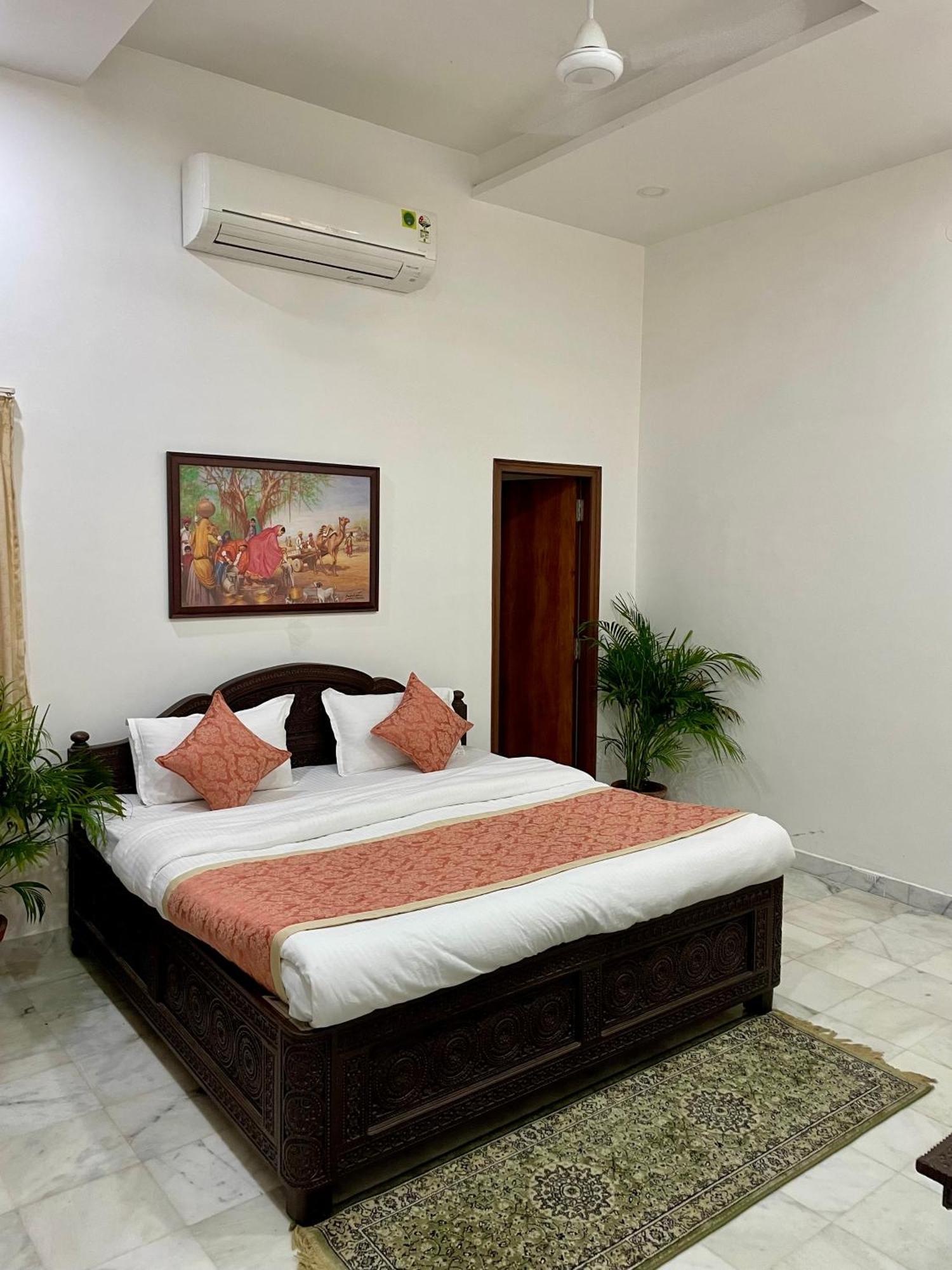 Karni Nivvas - Luxury Redefined Villa Udaipur Exterior photo