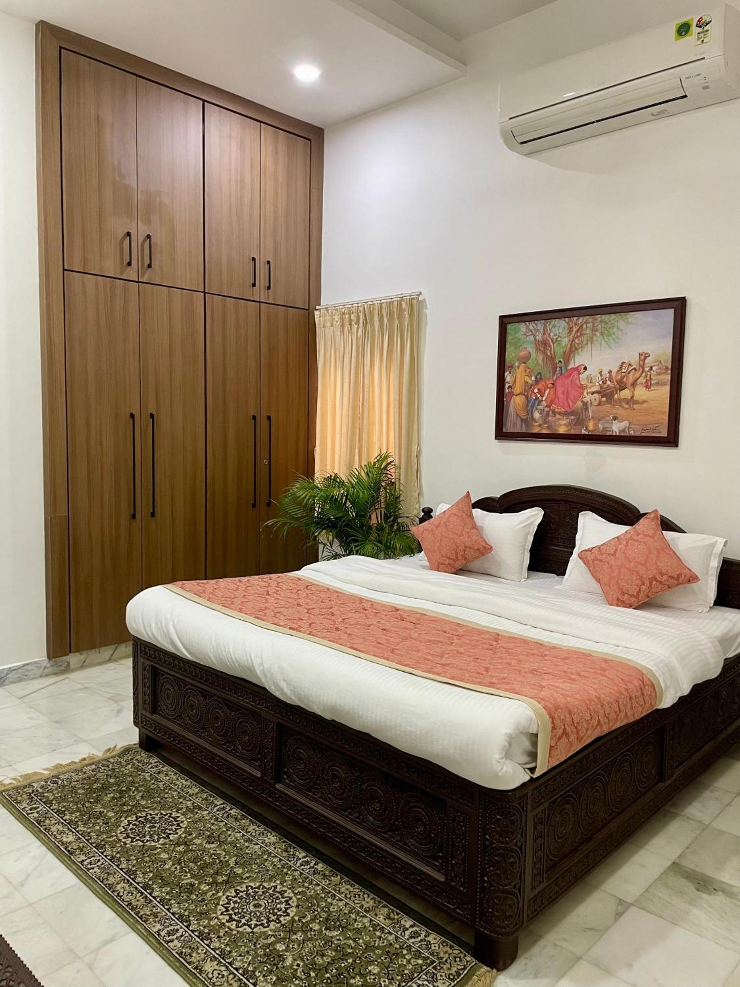 Karni Nivvas - Luxury Redefined Villa Udaipur Exterior photo